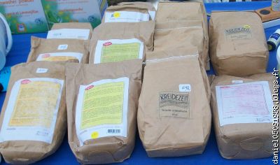 Droguerie en poudre très efficace !